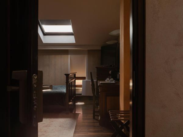 Hotel Copernicus : photo 4 de la chambre chambre double avec forfait spa