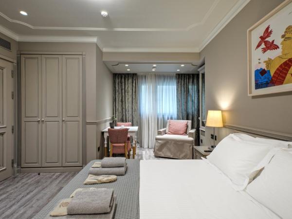 Estia Boutique Apartments : photo 4 de la chambre studio lit king-size