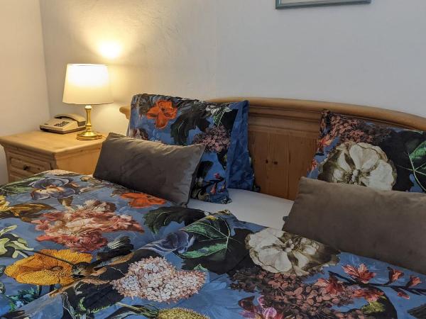 Hotel Beau-Séjour : photo 2 de la chambre chambre double