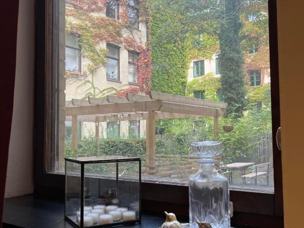 Rut & Ragnars Vandrarhem : photo 4 de la chambre appartement avec douche