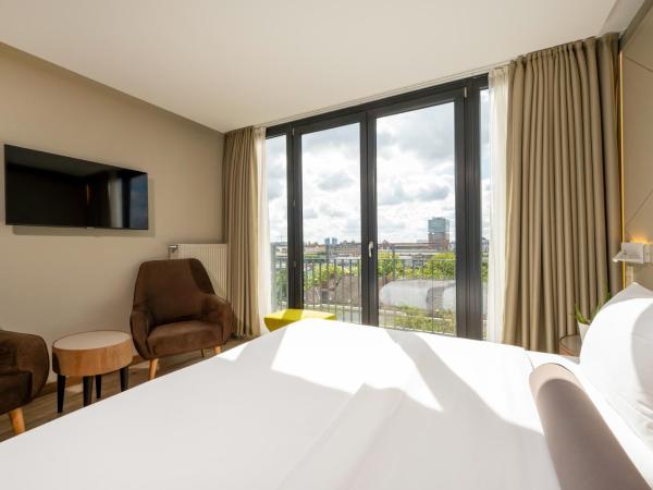 Hotel Klassik Berlin : photo 2 de la chambre chambre double ou lits jumeaux supérieure