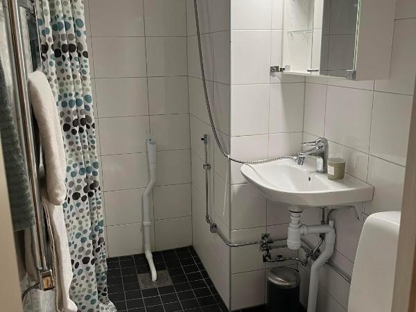 Rut & Ragnars Vandrarhem : photo 1 de la chambre appartement avec douche