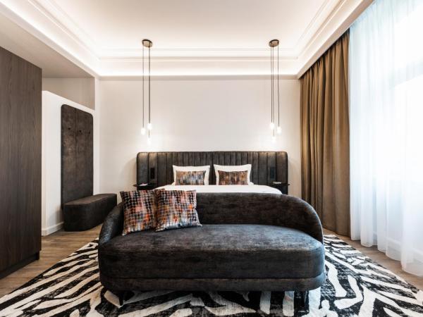 O11 Boutique Hotel Vienna : photo 3 de la chambre suite deluxe