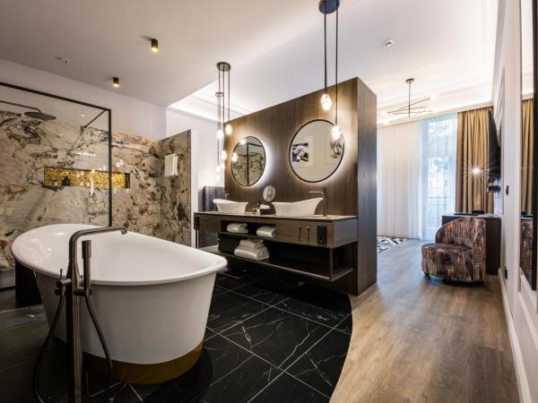 O11 Boutique Hotel Vienna : photo 7 de la chambre suite deluxe