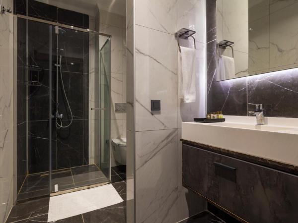 Ankara Royal Hotel : photo 8 de la chambre suite junior - vue sur jardin