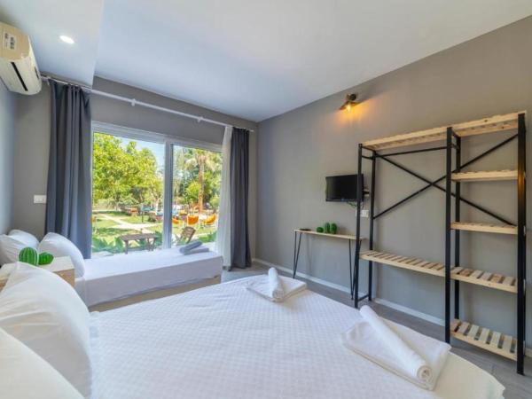 GÜLER BUTİK HOTEL : photo 1 de la chambre chambre triple standard