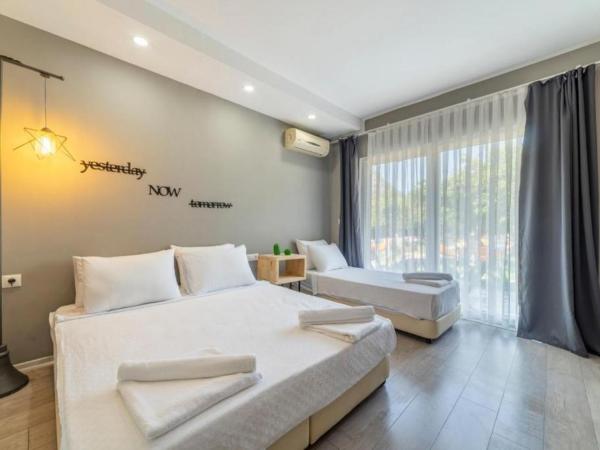 GÜLER BUTİK HOTEL : photo 2 de la chambre chambre triple standard