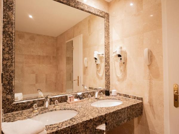 Hôtel Régent Contades : photo 10 de la chambre chambre classique