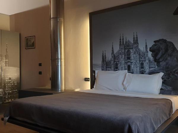 Hotel Seven Rooms : photo 3 de la chambre chambre lit king-size avec baignoire spa