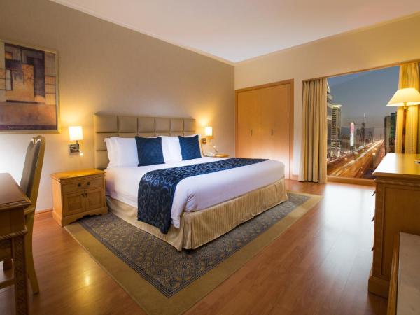 Millennium Plaza Downtown Suites : photo 1 de la chambre suite 2 chambres