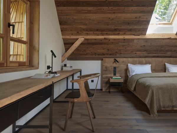 EnHotel : photo 3 de la chambre wooden studio apartment with mountain view