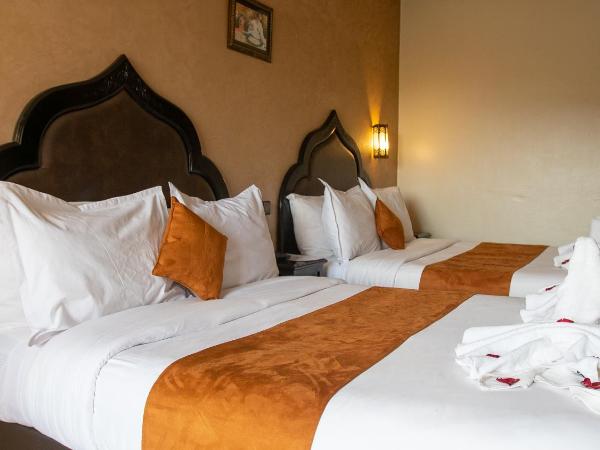 Hotel Imperial Plaza & Spa : photo 8 de la chambre chambre triple