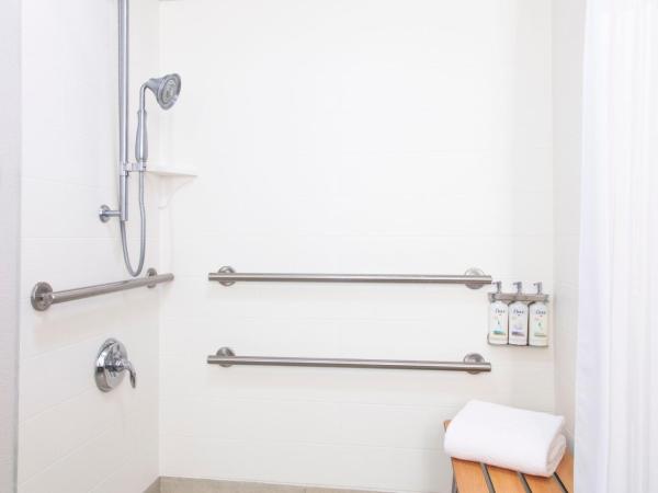 Holiday Inn Express - San Antonio Airport, an IHG Hotel : photo 3 de la chambre chambre lits jumeaux - accessible aux personnes à mobilité réduite/malentendantes