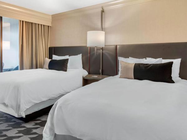 Omni Atlanta Hotel at Centennial Park : photo 8 de la chambre chambre deluxe ada - 2 lits doubles