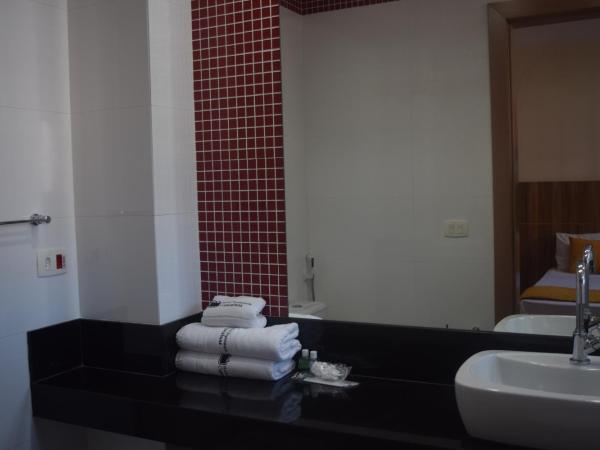 Hotel Diplomata Copacabana : photo 1 de la chambre chambre triple standard