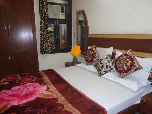 HOTEL DARPAN INTERNATIONAL -New Delhi Railway Station : photo 4 de la chambre chambre double standard