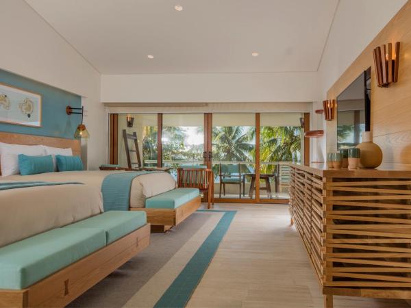 Presidente InterContinental Cozumel Resort & Spa, an IHG Hotel : photo 6 de la chambre 2 queen feature- oceanfront