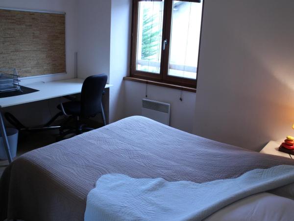 Les Z'hirondelles : photo 4 de la chambre appartement 1 chambre (1-2 adultes)