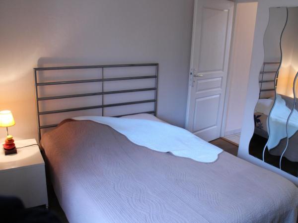 Les Z'hirondelles : photo 2 de la chambre appartement 1 chambre (1-2 adultes)