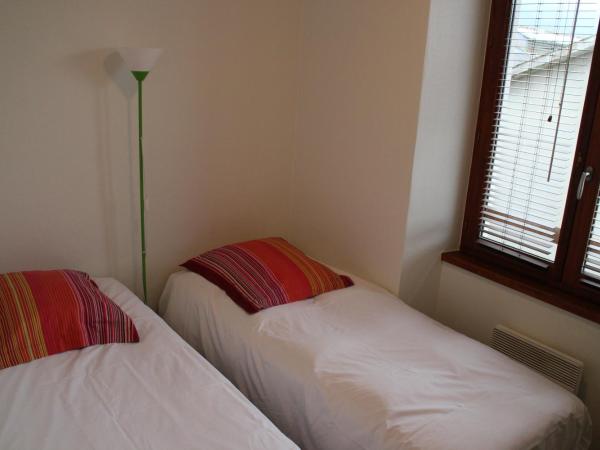 Les Z'hirondelles : photo 7 de la chambre appartement 2 chambres (1-4 adultes)