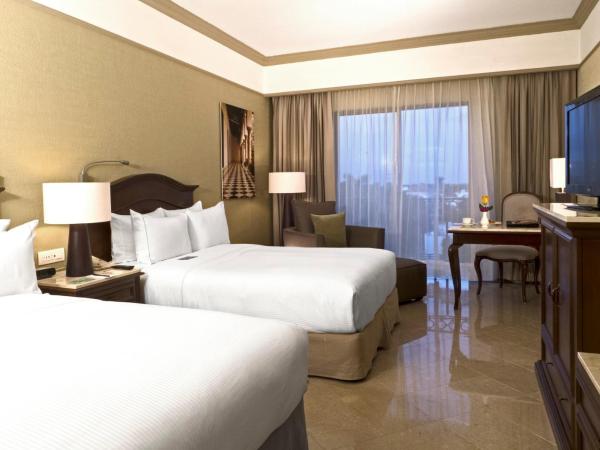 Fiesta Americana Merida : photo 1 de la chambre chambre supérieure 2 lits doubles 