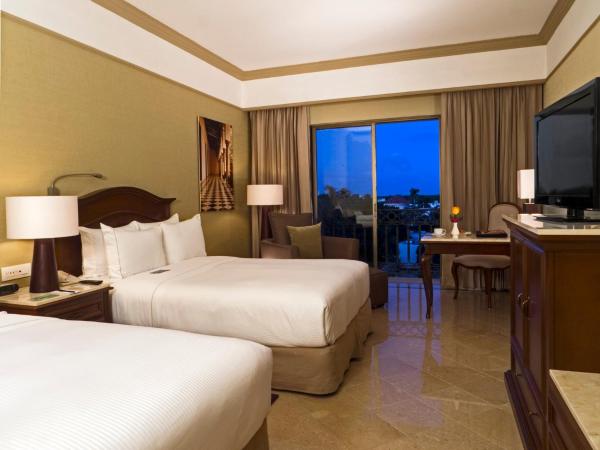 Fiesta Americana Merida : photo 2 de la chambre chambre supérieure 2 lits doubles 