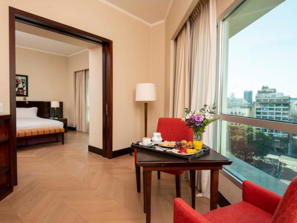 Eurobuilding Hotel Boutique Buenos Aires : photo 4 de la chambre suite