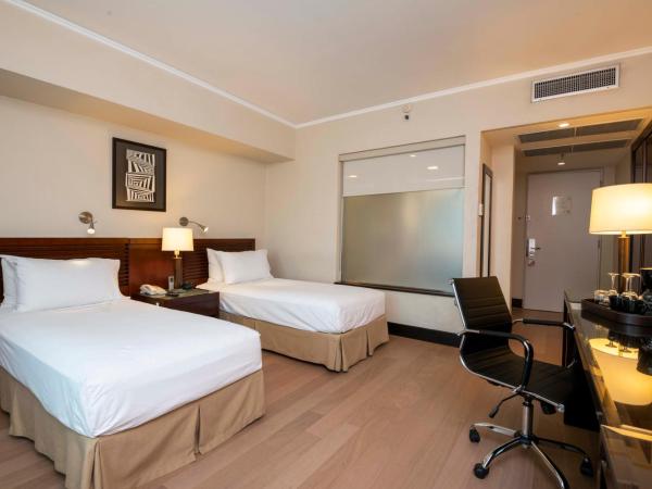 Eurobuilding Hotel Boutique Buenos Aires : photo 5 de la chambre chambre lits jumeaux