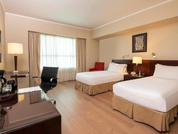 Eurobuilding Hotel Boutique Buenos Aires : photo 7 de la chambre chambre lits jumeaux