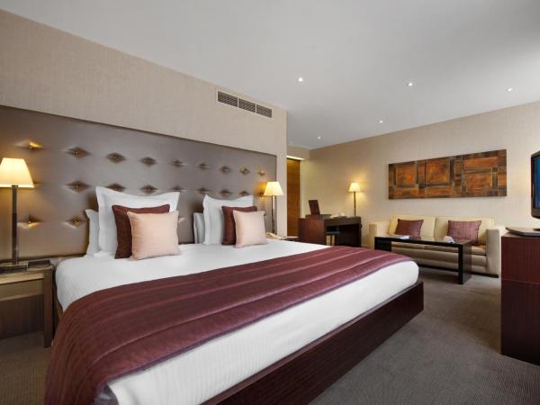 K West Hotel & Spa : photo 3 de la chambre chambre double exécutive