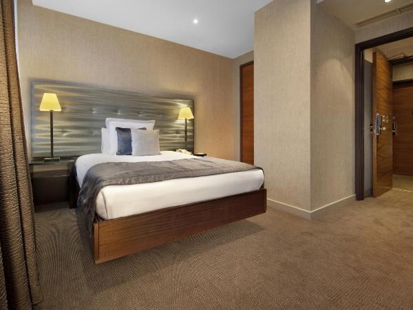 K West Hotel & Spa : photo 1 de la chambre hébergement double junior