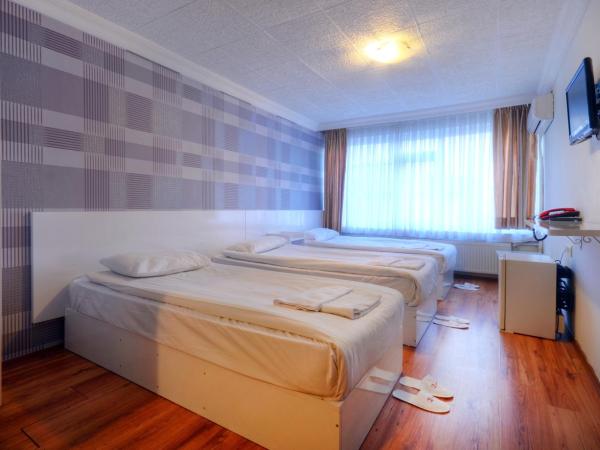 Hotel Abro Necatibey : photo 1 de la chambre chambre triple standard