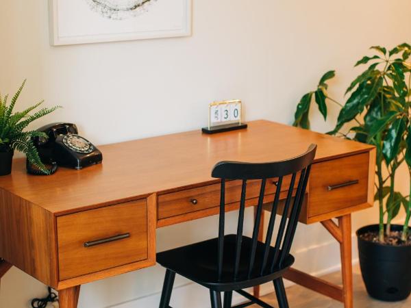 Stellar Suites : photo 2 de la chambre suite lit queen-size deluxe