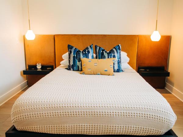 Stellar Suites : photo 4 de la chambre suite lit queen-size deluxe