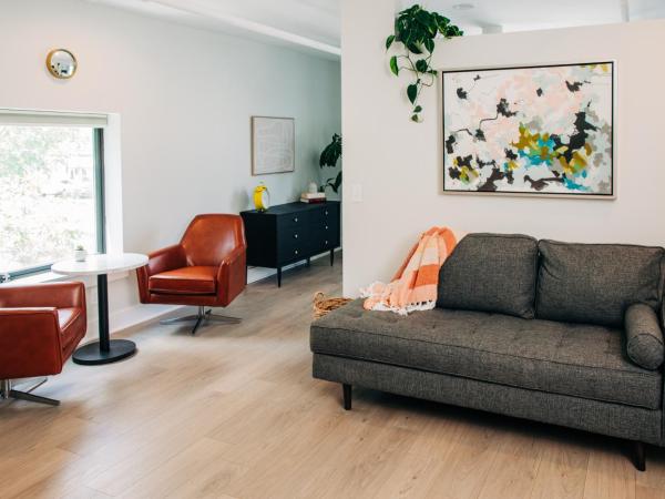 Stellar Suites : photo 2 de la chambre suite lit queen-size deluxe