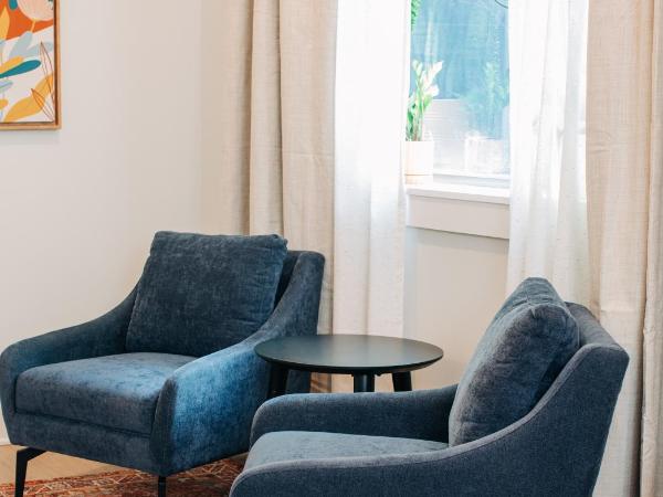 Stellar Suites : photo 5 de la chambre studio lit queen-size - accessible aux personnes à mobilité réduite