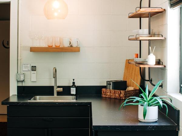 Stellar Suites : photo 9 de la chambre studio deluxe