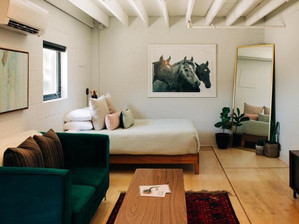 Stellar Suites : photo 6 de la chambre studio deluxe