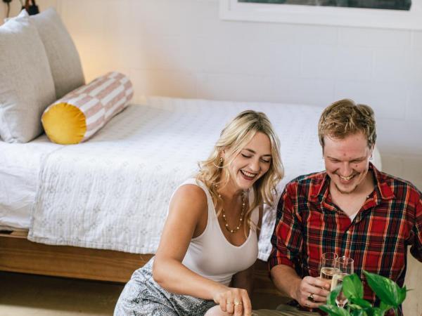 Stellar Suites : photo 2 de la chambre studio deluxe