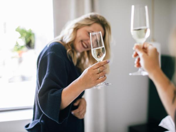 Stellar Suites : photo 10 de la chambre suite 2 chambres