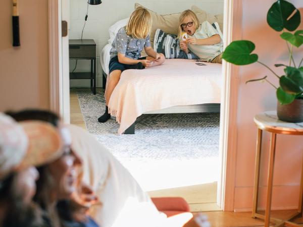 Stellar Suites : photo 8 de la chambre suite 2 chambres