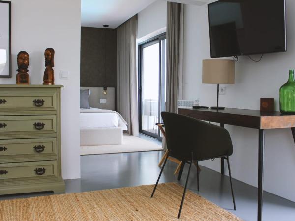 Granja da Cabrita : photo 5 de la chambre chambre familiale avec balcon