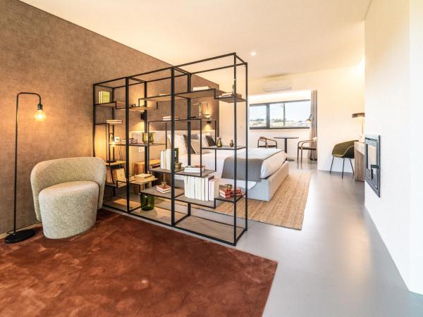 Granja da Cabrita : photo 5 de la chambre chambre familiale - vue sur jardin