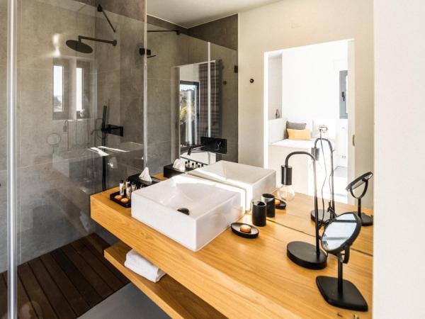 Granja da Cabrita : photo 4 de la chambre chambre familiale avec terrasse 