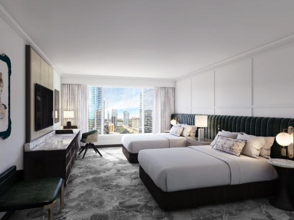 InterContinental Buckhead Atlanta, an IHG Hotel : photo 7 de la chambre classic queen room with two queen beds - high floor