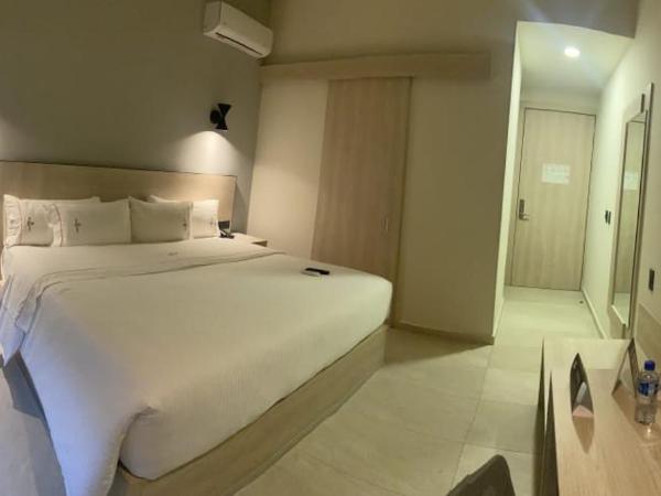 Hangar Inn Guadalajara Aeropuerto : photo 7 de la chambre chambre double standard
