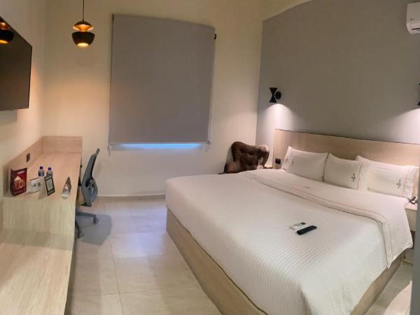 Hangar Inn Guadalajara Aeropuerto : photo 8 de la chambre chambre double standard