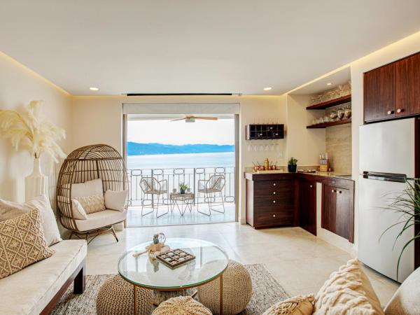 Sunscape Residence Tower : photo 1 de la chambre appartement - vue sur mer