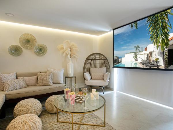 Sunscape Residence Tower : photo 8 de la chambre appartement - vue sur mer