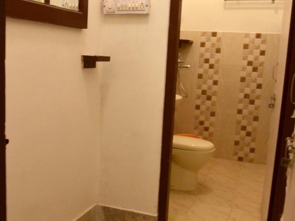 Jewel Palace Haweli : photo 4 de la chambre chambre lit king-size deluxe